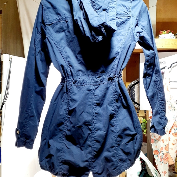 Bongo Coat Slim fitting with Tail sm-med - Picture 2 of 5